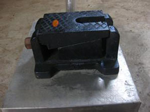 防滑型機(jī)床調(diào)整墊鐵 防滑型機(jī)床調(diào)整墊鐵