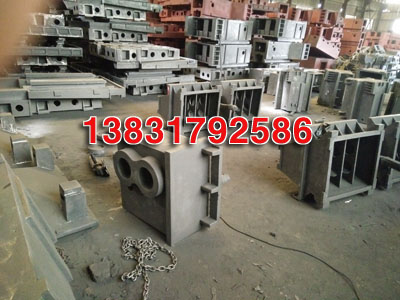 箱體鑄件三 箱體鑄件三