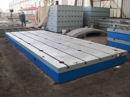 落地鏜床工作臺(tái) 落地鏜床工作臺(tái)