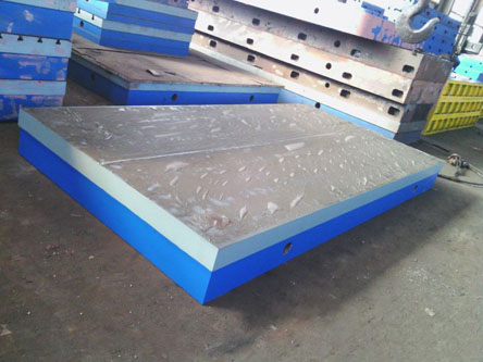 鑄鐵平板 鑄鐵平板