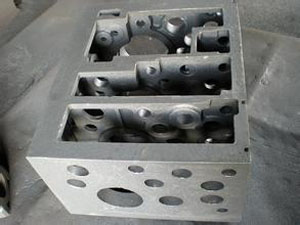 鑄鐵方箱 鑄鐵方箱